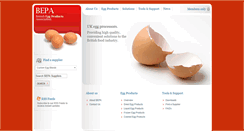 Desktop Screenshot of bepa.org.uk